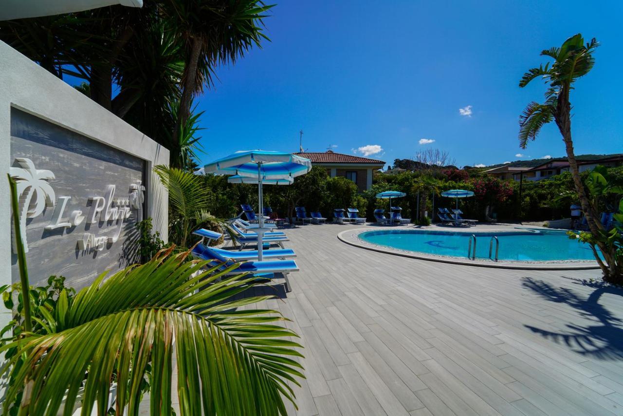 Hotel Residence Le Playe Санта-Доменіка Екстер'єр фото