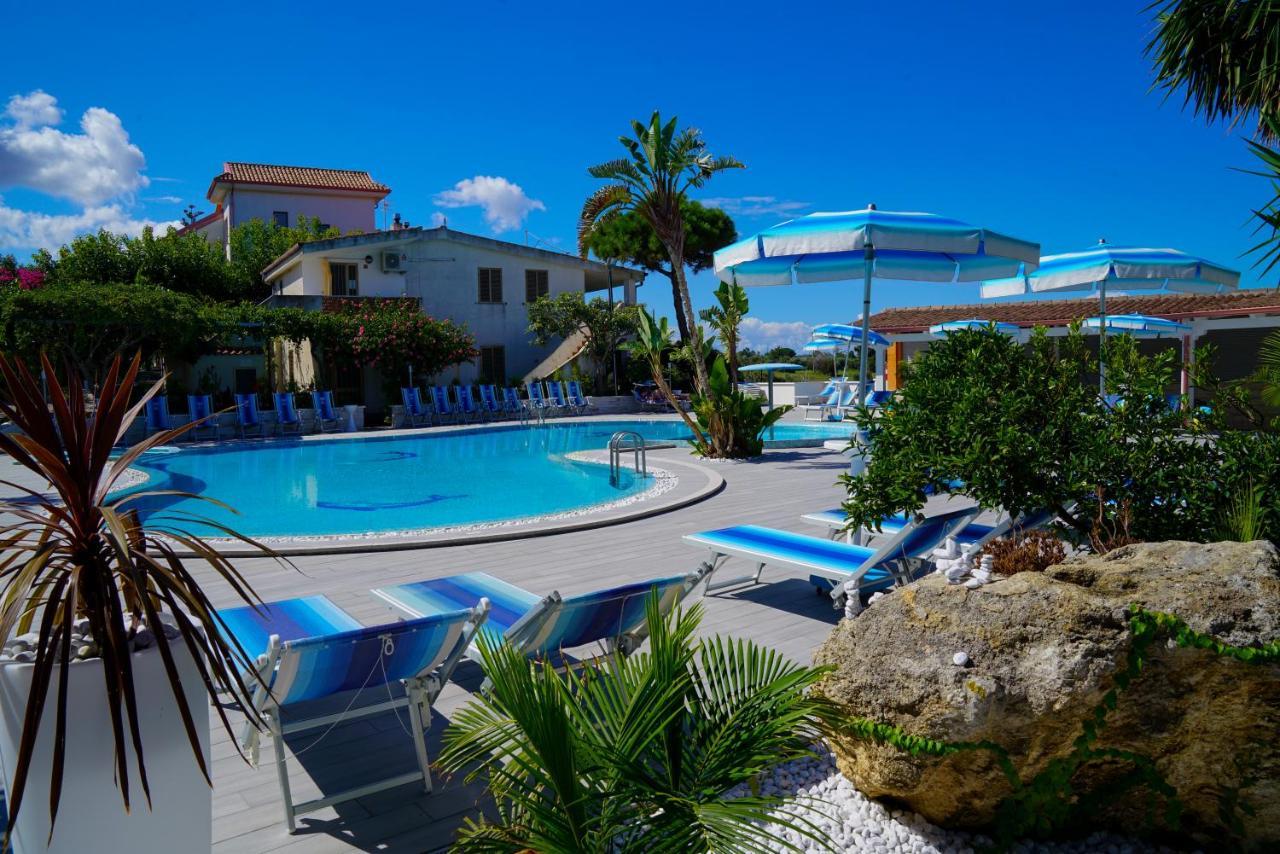 Hotel Residence Le Playe Санта-Доменіка Екстер'єр фото
