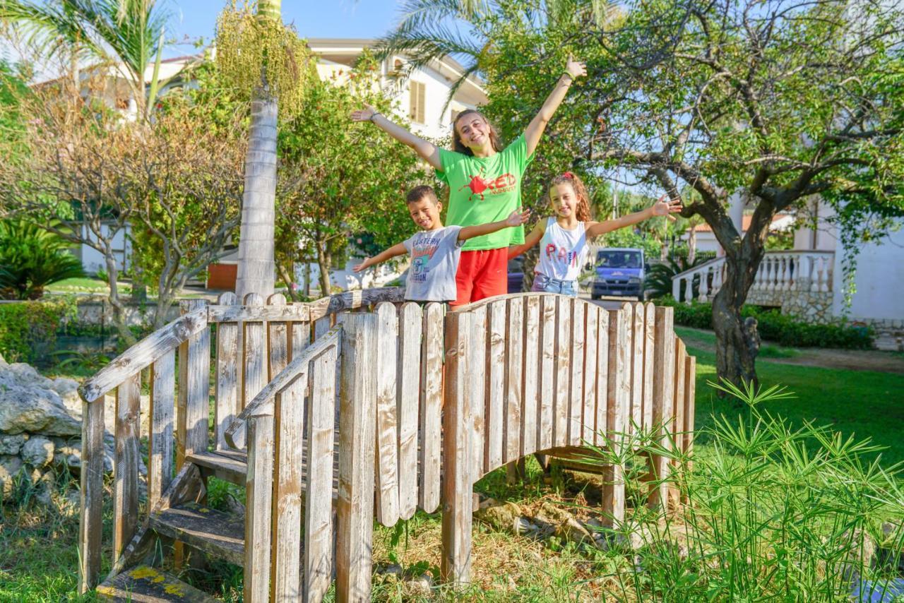 Hotel Residence Le Playe Санта-Доменіка Екстер'єр фото